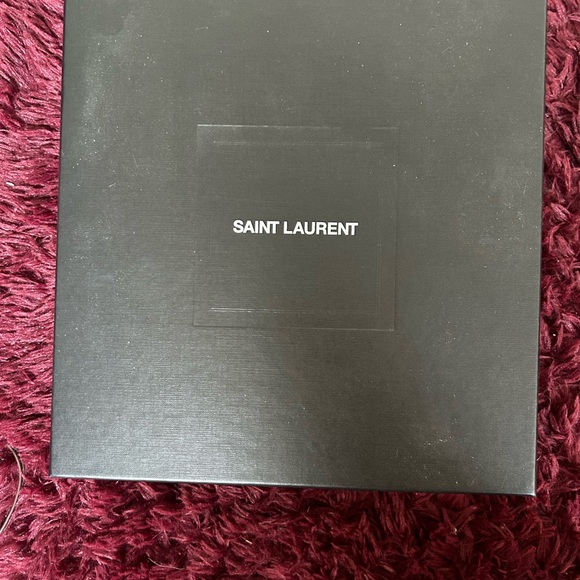 Saint Laurent Nuit Heels (Worn once) - Picture 8 of 8